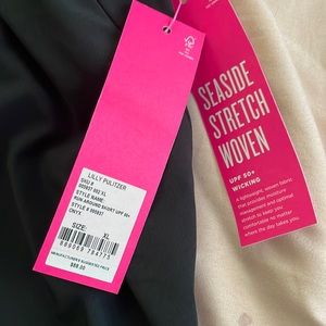 Lilly Pulitzer Run Around Skort size xl